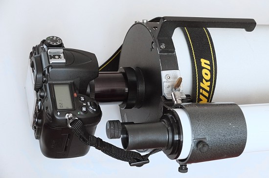 Tranzyt Wenus - 6 czerwca 2012 r. - Dob�r sprz�tu