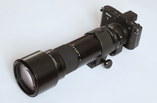 Tranzyt Wenus - 6 czerwca 2012 r. - Dob�r sprz�tu