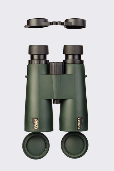 Delta Optical Forest II  - nowe lornetki