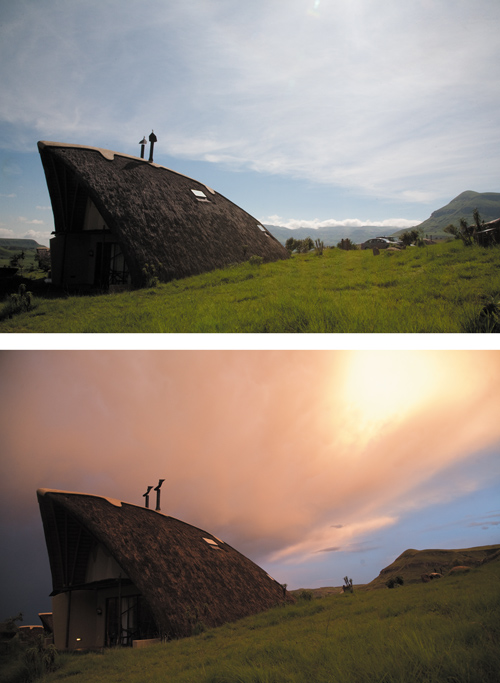 Wyszukiwanie i komponowanie tematu zdj�cia - Znajdowanie tematu zdj�cia