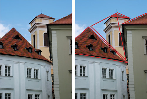 Wyszukiwanie i komponowanie tematu zdj�cia - Kompozycja