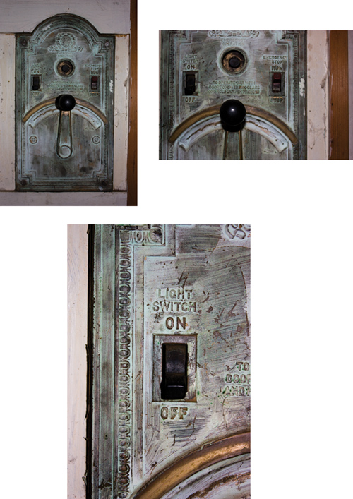 Wyszukiwanie i komponowanie tematu zdj�cia - Komponowanie jasnych i ciemnych ton�w