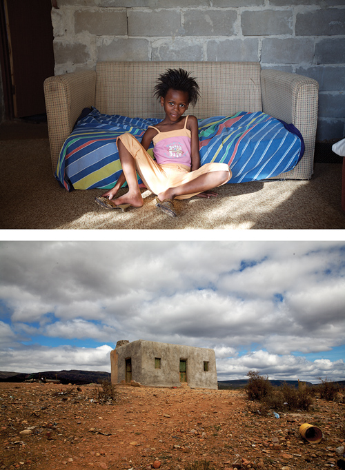 Wyszukiwanie i komponowanie tematu zdj�cia - Komponowanie jasnych i ciemnych ton�w