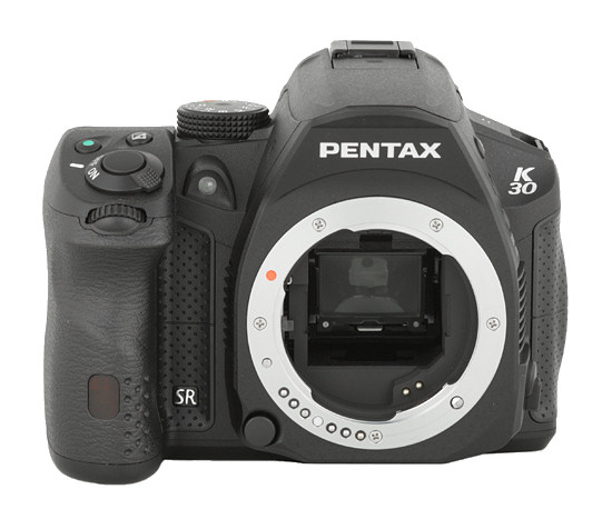 Pentax K-30 - Budowa, jakość wykonania i funkcjonalność Pentax K-30 - Budowa, jakość wykonania i funkcjonalność