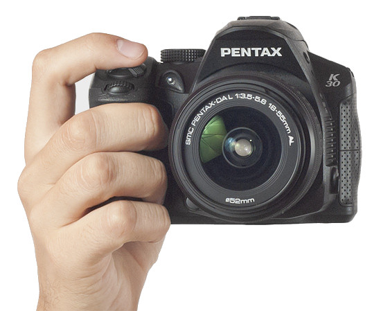 Pentax K-30 - Użytkowanie i ergonomia Pentax K-30 - Użytkowanie i ergonomia