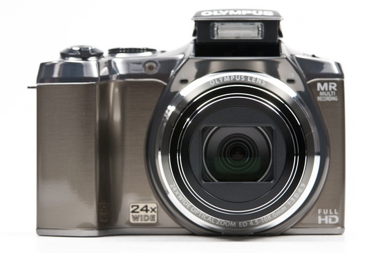 Test drogich megazoomw 2012 - Olympus SZ-31MR