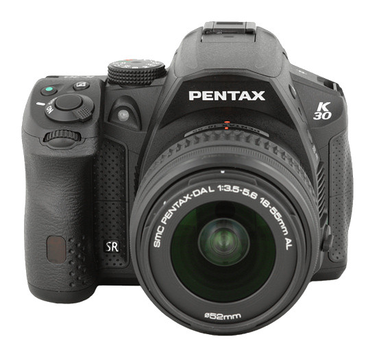 Pentax K-30 - Wstęp Pentax K-30 - Wstęp