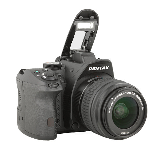 Pentax K-30 - Użytkowanie i ergonomia Pentax K-30 - Użytkowanie i ergonomia