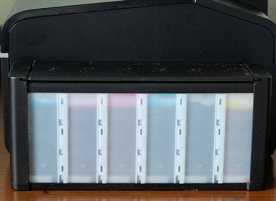 Test drukarki fotograficznej Epson L800 - Pierwsze uruchomienie Test drukarki fotograficznej Epson L800 - Pierwsze uruchomienie