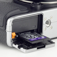 Fujifilm X-E1 - Budowa, jako�� wykonania i funkcjonalno��