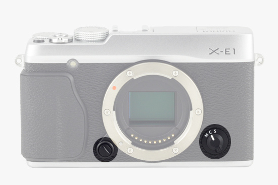 Fujifilm X-E1 - Budowa, jako�� wykonania i funkcjonalno��