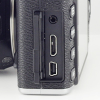 Fujifilm X-E1 - Budowa, jako�� wykonania i funkcjonalno��