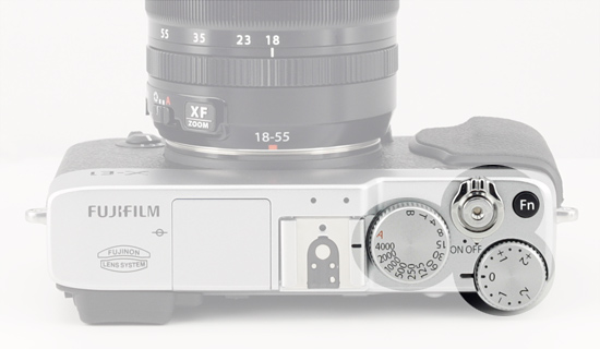 Fujifilm X-E1 - Budowa, jako�� wykonania i funkcjonalno��