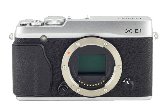 Fujifilm X-E1 - Budowa, jako�� wykonania i funkcjonalno��
