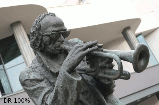 Fujifilm X-E1 - Jako�� obrazu JPEG