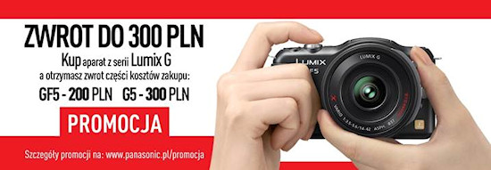 Panasonic Lumix DMC-GF5 - aparat dla kobiet - Podsumowanie