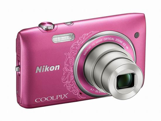 Nikon COOLPIX S3500