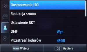 Samsung NX300 - Budowa, jako wykonania i funkcjonalno