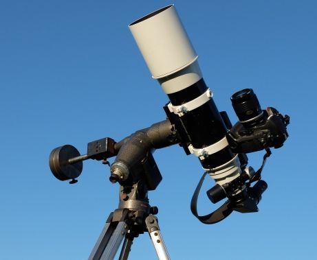 Kometa C/2012 S1 (ISON) na naszym niebie! - Kometa ISON na naszym niebie!