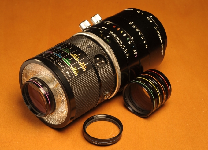 Legendarne obiektywy - Medical-Nikkor - Legendarne obiektywy - Medical-Nikkor