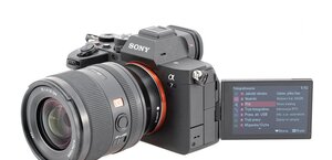 Sony A7 IV - test trybu filmowego