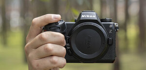Nikon Z6 III w naszych rkach