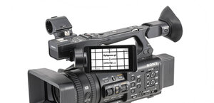 Sony PXW-Z200 - test kamery