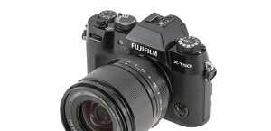 Fujifilm X-T50 - test trybu filmowego