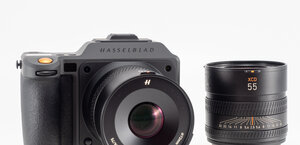 Hasselblad X2DII100C i XCD 35-100 mm f/2.8-4 w naszych rkach
