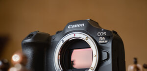 Canon EOS R6 Mark III i RF 45 mm f/1.2 STM w naszych rkach