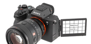 Sony A7 V - test trybu filmowego