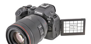 Canon EOS R6 Mark III - test trybu filmowego