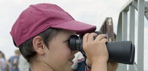 Lornetka dla amatora – od czego zacz��?