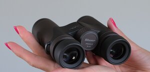 Recencja lornetki Blaser Primus 8x30 czyli osio�kowi w ��oby dano