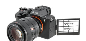 Sony A7R VI - test trybu filmowego