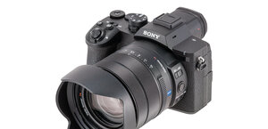 Sony RX10 V - test trybu filmowego