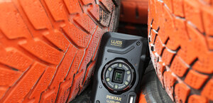 Pentax WG-8 - wszystkoodporny aparat wakacyjny
