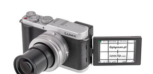 Panasonic Lumix L10 - test trybu filmowego