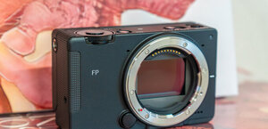 Sigma FP2 w naszych r�kach