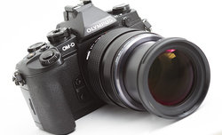 Olympus E-M1 – wzorcowa funkcjonalno��