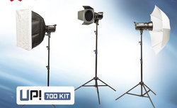 B�yskowe lampy studyjne w praktyce - przyk�ady