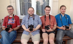 Pierwszy Zlot Czytelnik�w Optyczne.pl - Walewice 2008