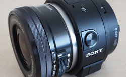 Sony ILCE-QX1 - pierwsze wra�enia