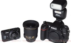 Nowo�ci firmy Nikon w naszych r�kach