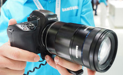 Samsung NX1 w naszych r�kach