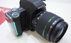 Pentax K-S1 w naszych r�kach
