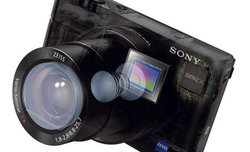 Sony Cyber-shot RX100 III w podr�y
