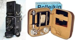 Legendarne aparaty - �lepe uliczki w fotograficznej technice 