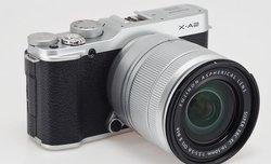 Fujifilm X-A2 oraz XQ2 w naszych r�kach