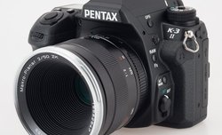 Pentax K-3 II - pierwsze wra�enia